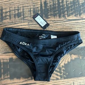 Roka Swim Bikini Bottom